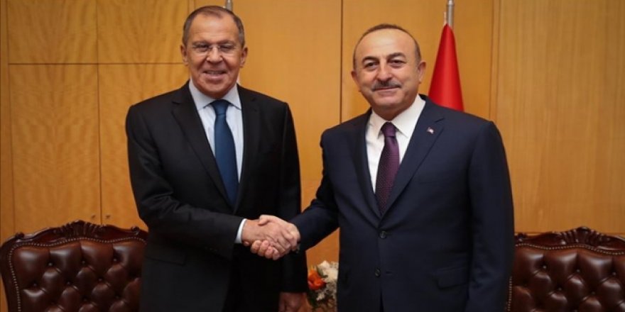 Çavuşoğlu-Lavrov Görüşmesi Ertelendi