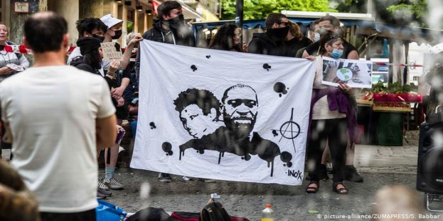 Irkçılık: Avrupa da Masum Değil