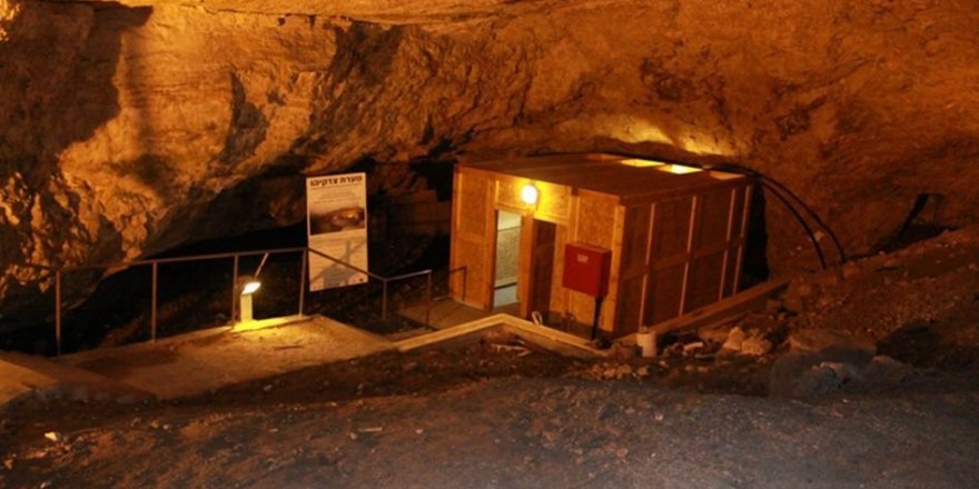 Siyonistler Tarafından Mescidi Aksa'nın Altına Kazılan Yeni Bir Tünel