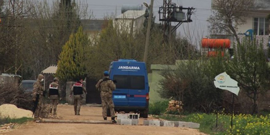 Şanlıurfa'da 2 Mahalle ile 23 Bina Karantinaya Alındı