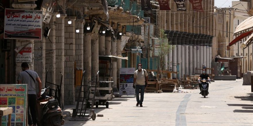 Irak'ta Sağlık Hizmetlerindeki Yetersizlik, Kovid-19’un Faturasını Ağırlaştırıyor