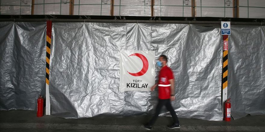 Türkiye'den Gönderilen Tıbbi Yardım Sudan'a Ulaştı