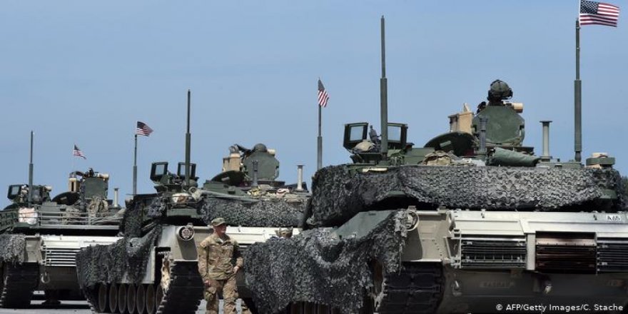 ABD, Katar'daki 3 askeri kampını kapattı