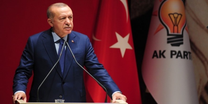 Cumhurbaşkanı Erdoğan 20.53'te Millete Seslenecek