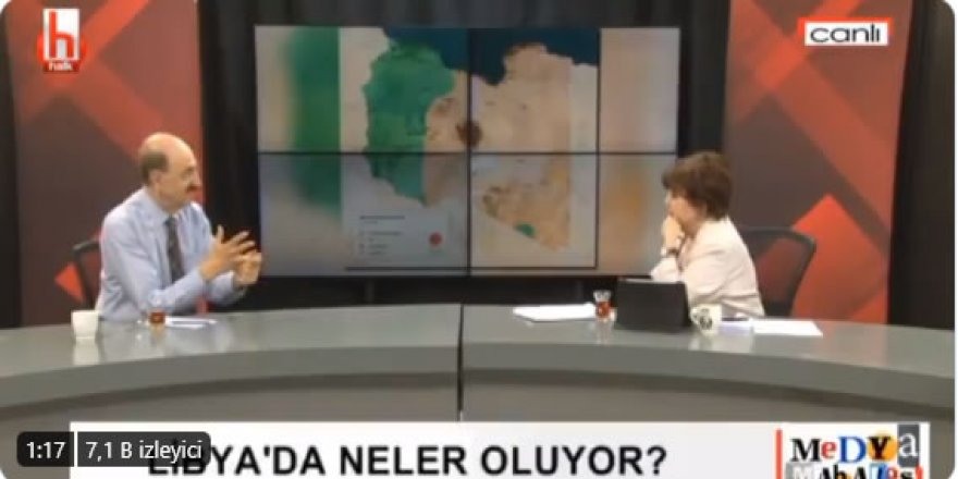 Şebbiha Hüsnü Mahalli Şebbiha Kanalı Halk Tv’den Seslendi!