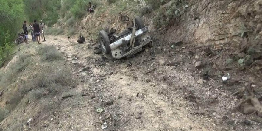 Suud Öncülüğündeki Koalisyon Güçleri Yemen’de 13 Sivil Katletti