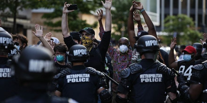 ABD'de 'Polis Reformu' Kararnamesi İmzalandı