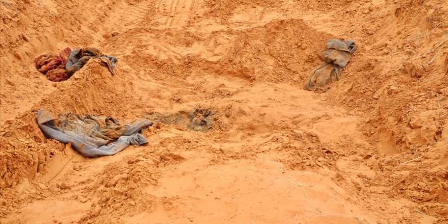 İtalya'dan Libya'daki Toplu Mezarlara İlişkin Soruşturma Çağrısı