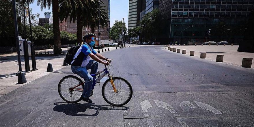 Brezilya ve Meksika'da Kovid-19 Nedenli Can Kaybı Hızla Yükseliyor!