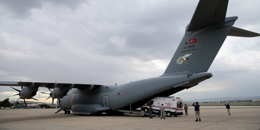 Türkiye’den Çad ve Nijer'e Yardım Eli