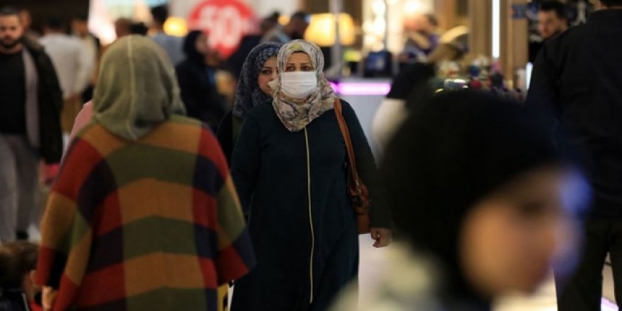 Irak'ta Koronavirüs Kaynaklı Ölü Sayısı  712'ye Yükseldi