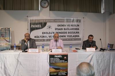 Ekolojik Dengenin Bozulması Sorgulanıyor