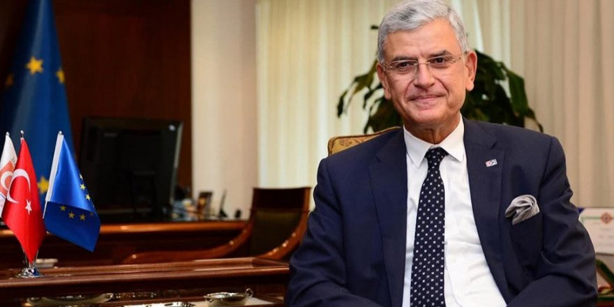 BM 75. Genel Kurul Başkanlığı'na Volkan Bozkır Seçildi