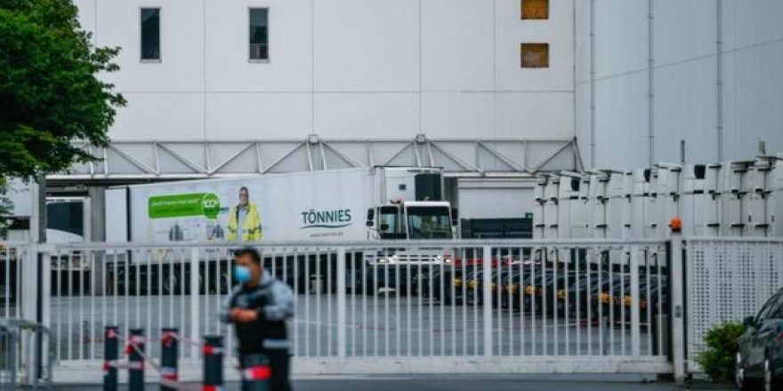 Almanya’da Bir Mezbahada Çalışan En Az 657 Kişide Koronavirüs Tespit Edildi