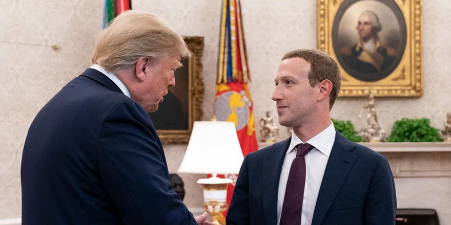 Facebook’tan Trump'a Darbe!