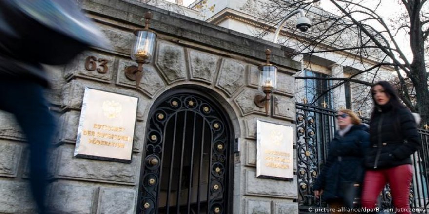 CDU Partisi: "Rus Diplomatlar Sınır Dışı Edilsin"
