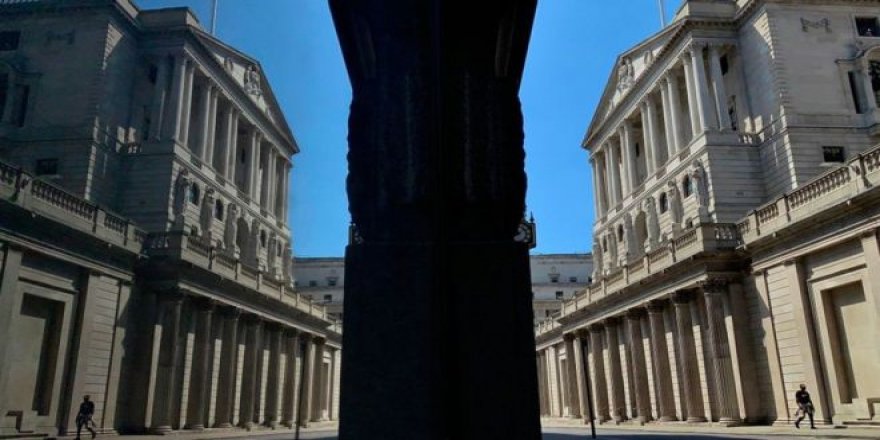 İngiltere Merkez Bankası ve Anglikan Kilisesi Köle Ticaretinden Dolayı Özür Diledi