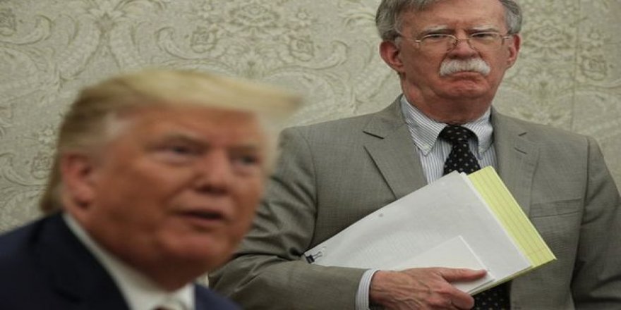 John Bolton'ın Kitabında Trump'la İlgili Hangi İddialar Yer Alıyor?