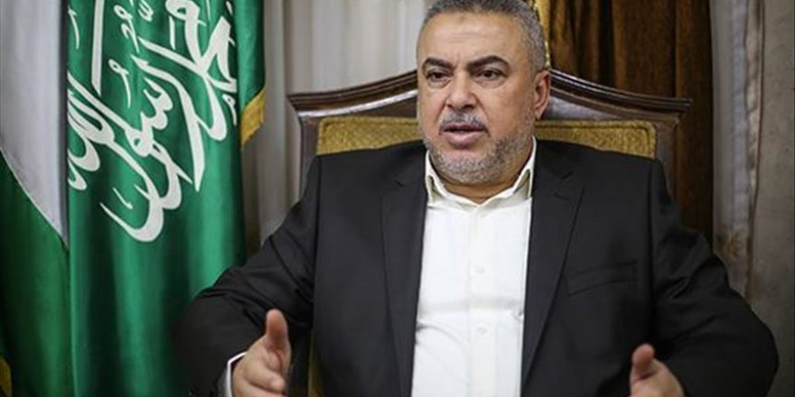 Hamas: İsrail'in İlhak Planını Başarısızlığa Uğratmak İçin Tüm Seçenekler Masada