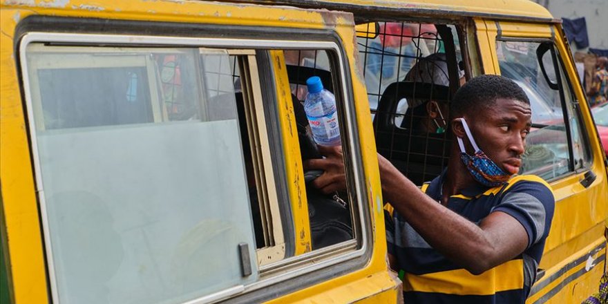 Nijerya'da Kovid-19 Vaka Sayısı 19 Bini Aştı