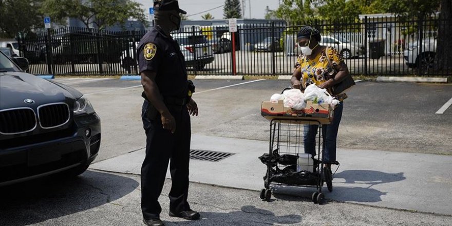 Dünya Genelinde Kovid-19 Tespit Edilen Kişi Sayısı 8 Milyon 776 Bini Geçti