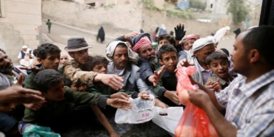Yemen'de Çatışmalar İnsani Krize Rağmen Hız Kesmiyor