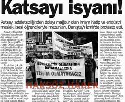 Katsayı İsyanı!