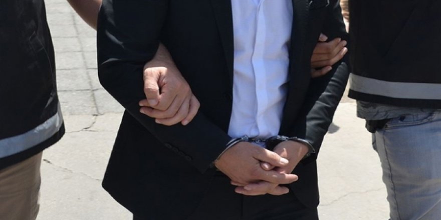 Genelkurmay İstihbarat Başkanının Emir Astsubayına FETÖ'den Gözaltı