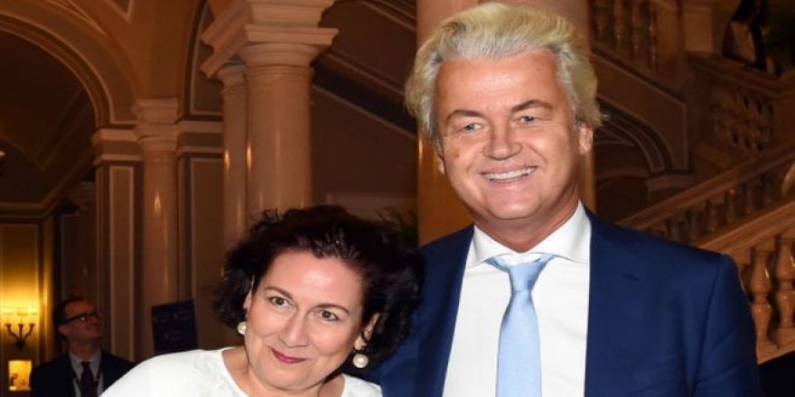 Irkçı Wilders'in Kardeşi: 'Bizim Ailemiz de Göçmen, Eşi Türk Kökenli'