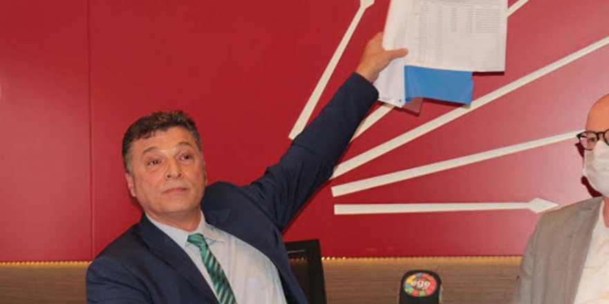 CHP’li Erdek Belediye Başkanının Başkanlığı Düşürüldü