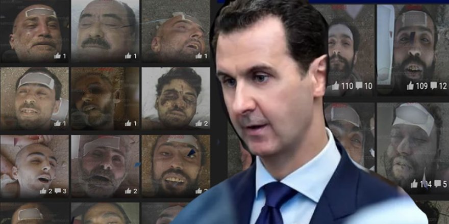 Katil Esed Rejiminin Yeni İşkence Fotoğrafları Yayımlandı