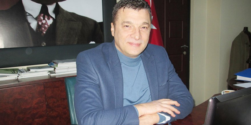 Erdek Belediye Başkanı Hüseyin Sarı Görevinden Uzaklaştırıldı