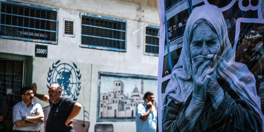 UNRWA Kasıtlı Olarak İhmalkar Davranıyor