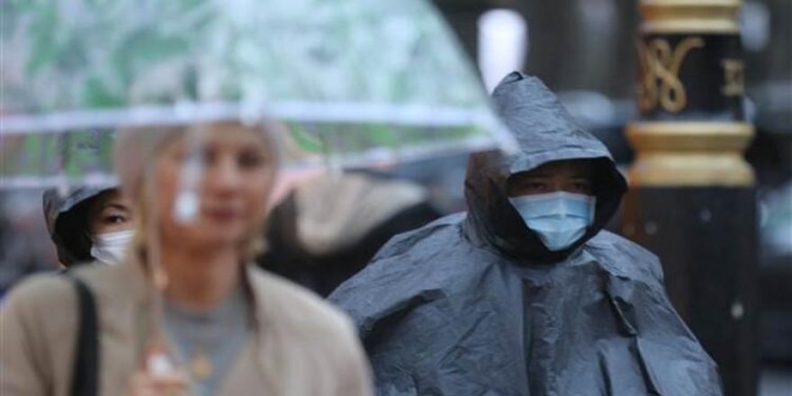 İngiltere'de Kovid-19'dan Ölenlerin Sayısı 42 Bin 927'ye Çıktı