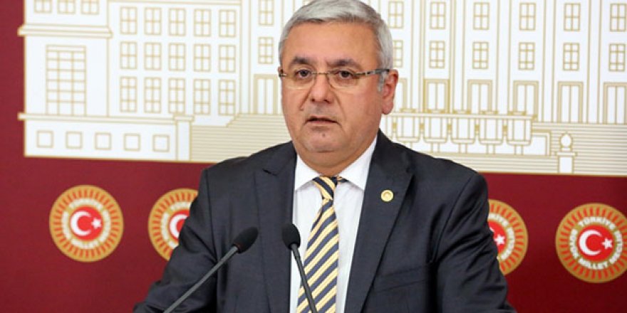 “Kürtçe Levhaların Kaldırılması AK Parti’ye Operasyondur”