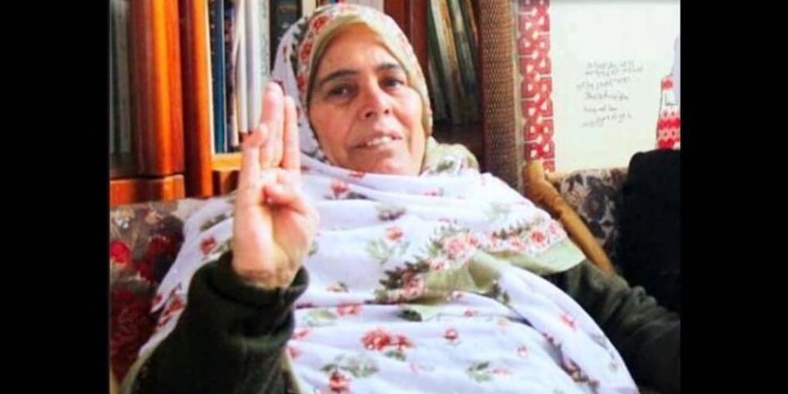 Şeyh Ahmed Yasin'in Eşi Hace Halima Yasin Vefat Etti