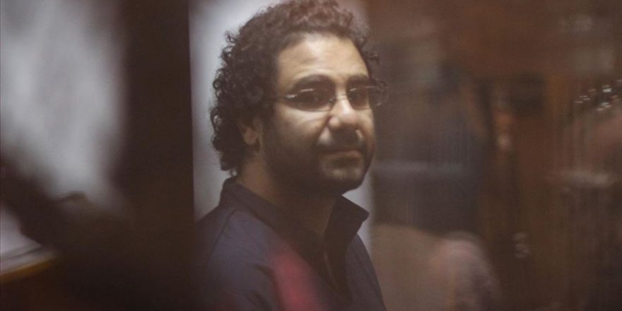 Mısırlı Muhalif Aktivist Ala Abdulfettah'ın Kız Kardeşi Tutuklandı