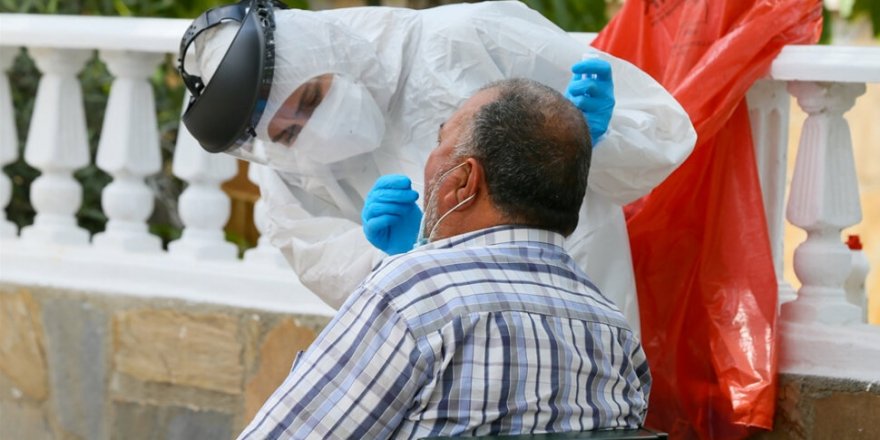 Türkiye’de Bugünkü Korona Vaka Sayısı Yine Arttı