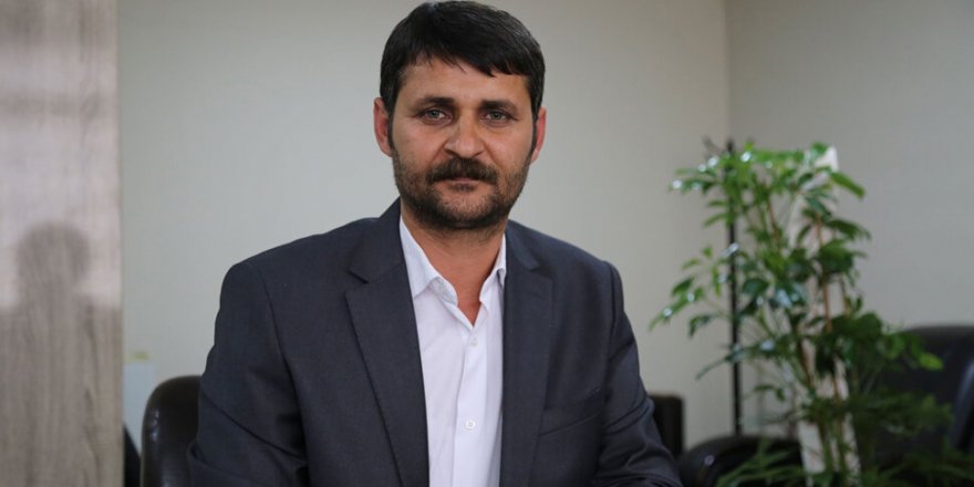 HDP'li Cizre Belediye Başkanı Mehmet Zırığ'a 6 Yıl 3 Ay Hapis Cezası