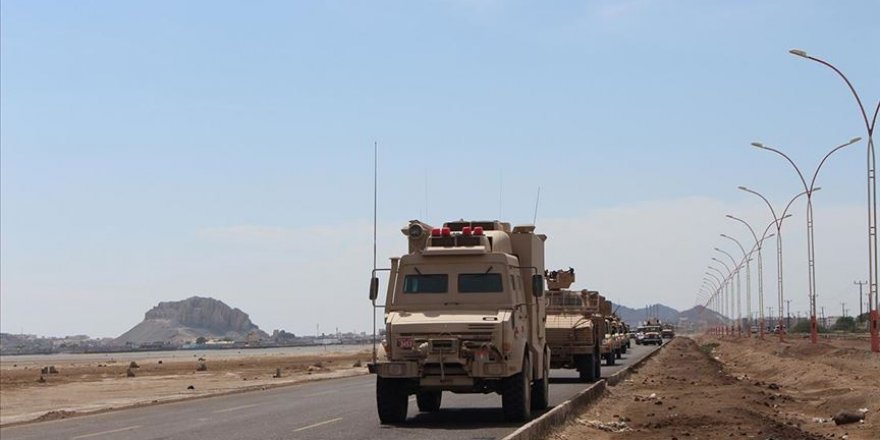 Yemen Ordusu Cevf İlinde Husilerin Kontrolündeki El-Hazm Kentini Kuşattı