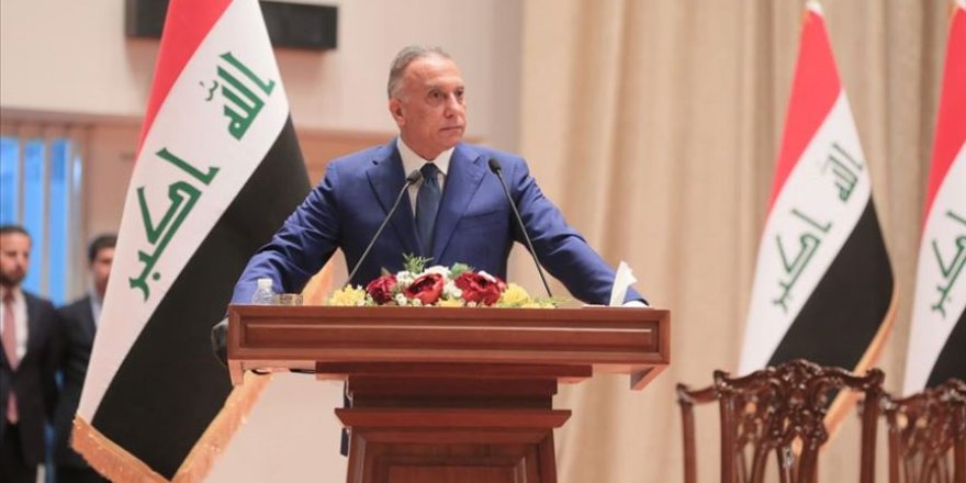 Irak Başbakanı'ndan 'Hükümetin Çalışmaları Engellenirse Görevi Bırakabileceği' Mesajı