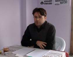 "Eğitim İdeolojik Bir Faaliyettir" Semineri