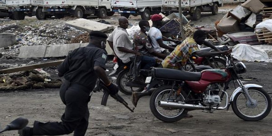 Nijerya'da Saldırı: 14 Ölü