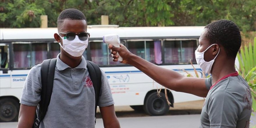 Afrika’da Kovid-19 Kaynaklı Ölümler 9 Bini Geçti