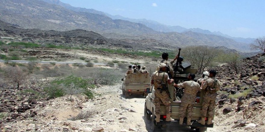 Yemen'de Silahlı Çatışma: 5 Husi Milis Öldü