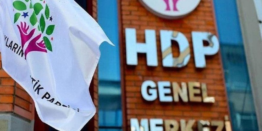 Görevden alınan HDP’li belediye başkanına 9 yıl hapis cezası