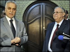 Irak'ta Yeni Seçim Yasası