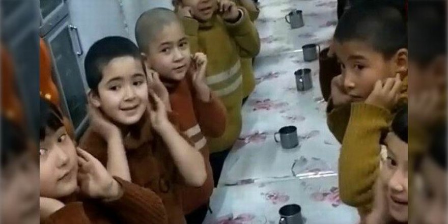 "Çin Rejimi, Uygur Çocukları Çinlileştiriyor"