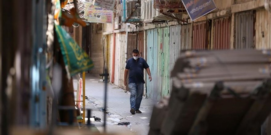 Irak'ta Kovid-19 Nedeniyle Bir Günde 101 Kişi Yaşamını Yitirdi