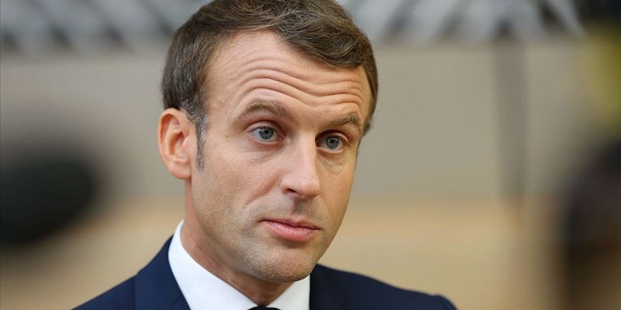 “Türkiye, Macron'un Hayallerini Suya Düşürdü”